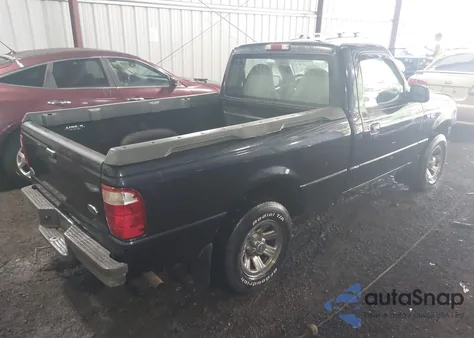 2001 Ford Ranger Xl/Xlt from USA, damaged, VIN 1FTYR10C11TA00419